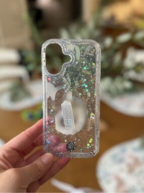 Cosmic confetti loopy case iPhone 17 case